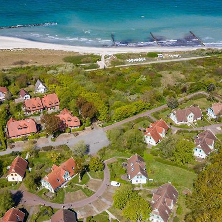 Ferienhaussiedlung Strandperlen Sanddornhof 7C فاستروم المظهر الخارجي الصورة