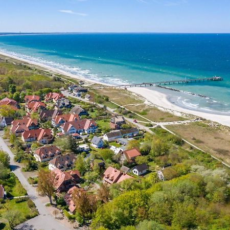 Ferienhaussiedlung Strandperlen Sanddornhof 7C فاستروم المظهر الخارجي الصورة